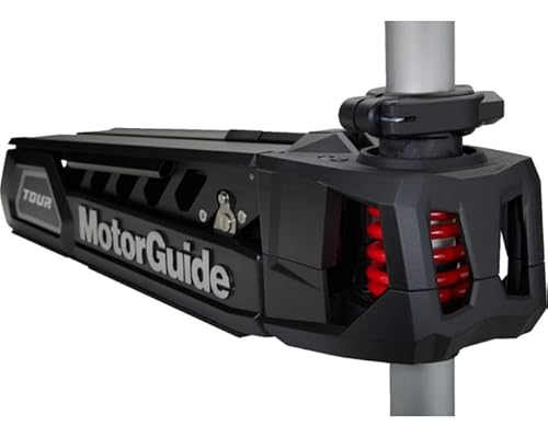 MotorGuide Tour Pro 82lb 45" 24V with Pinpoint GPS Black