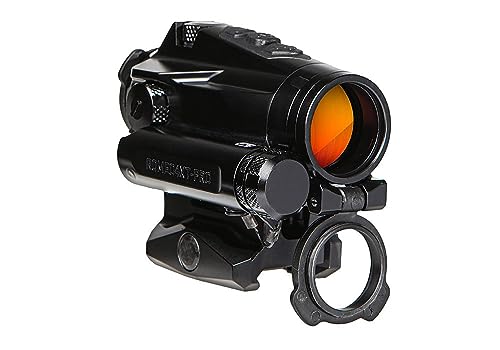 Sig Sauer ROMEO4XT-PRO 1x20MM Red Dot Sight Waterproof Fogproof Black