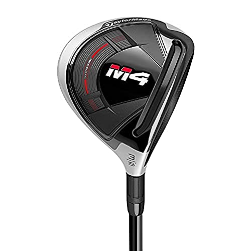 TaylorMade M4 Fairway Mens Right Hand 3W Stiff Graphite