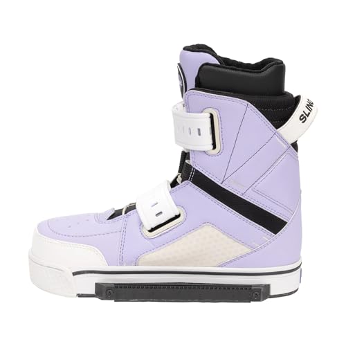 Slingshot Sports 2024 Jewel Wakeboard Bindings Size 10