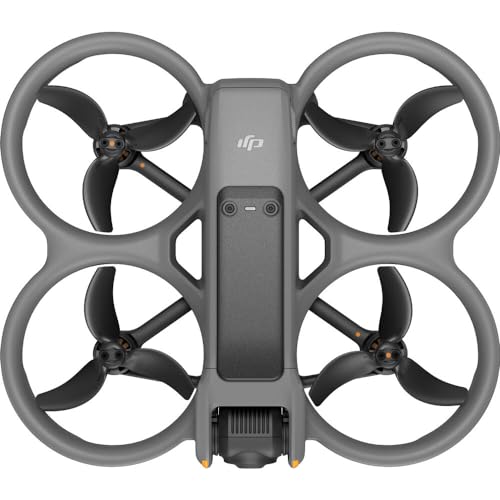 Koozam DJI Avata 2 Fly More Combo FPV Drone 4K Camera Black Bundle