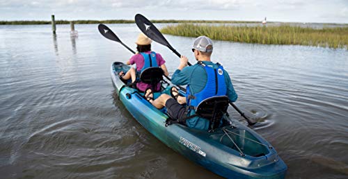 Wilderness Systems Tarpon 135 Sit on Top Tandem Fishing Kayak Galaxy