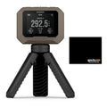 Garmin Xero C1 Pro Compact Chronograph GPS Bundle with Microfiber Cleaning Cloth