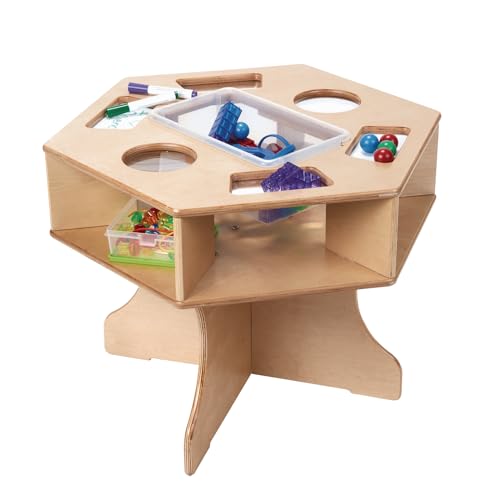 Excellerations STEM Exploration Activity Table