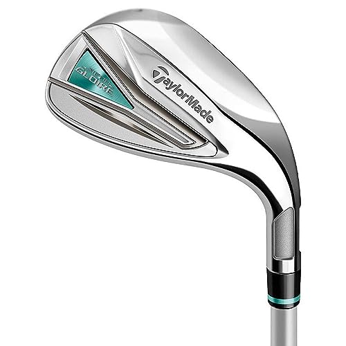 TaylorMade 2023 Women Stealth Gloire Iron Set RH 6-PW, AW, SW Graphite Ladies