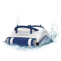 Dolphin Nautilus 2024 Automatic Robotic Pool Vacuum Cleaner White