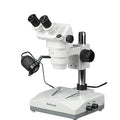 AmScope ZM-2B Professional Binocular Stereo Zoom Microscope Black