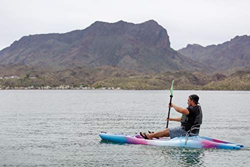 Perception Kayaks Hi Life 11 Sit on Top Kayak SUP/Paddleboard Sunset