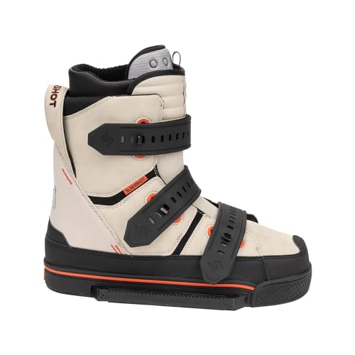 Slingshot Sports 2024 Space Mob Wakeboard Bindings Size 10