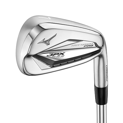 Mizuno JPX923 Hot Metal Pro Irons 8 pcs 4-GW RH Steel Stiff