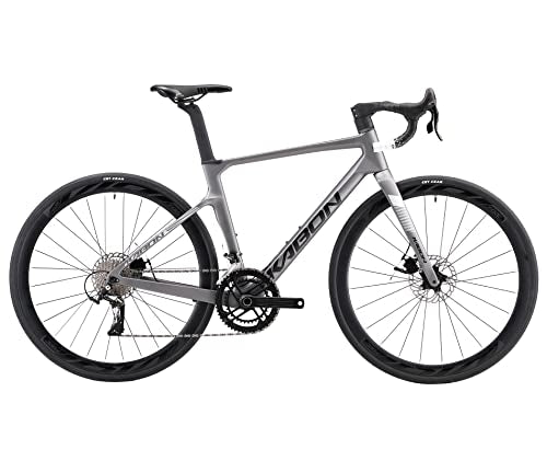 KABON Carbon Road Bike Silver