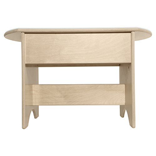 Wood Designs 30" Brilliant Light Table Natural