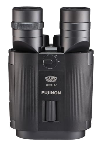 Fujifilm FUJINON Techno-STABI TS-L2040 20x40 Stabilized Binoculars