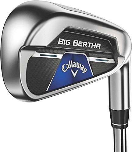 Callaway Big Bertha B21 Iron Set Silver