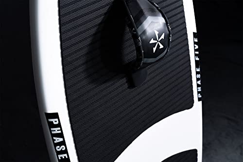 PHASE FIVE Ratchet Skim Style Wakesurf Board