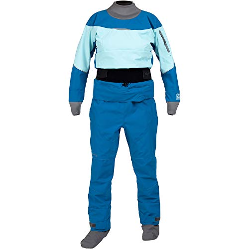 Kokatat Women's Idol GORE-TEX Pro Drysuit Ice - L