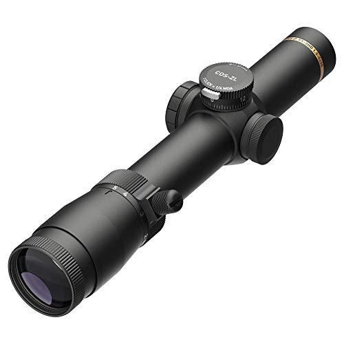 Leupold VX-3HD 1.5-5x20mm Riflescope Illum. FireDot Twilight Hunter CDS-ZL