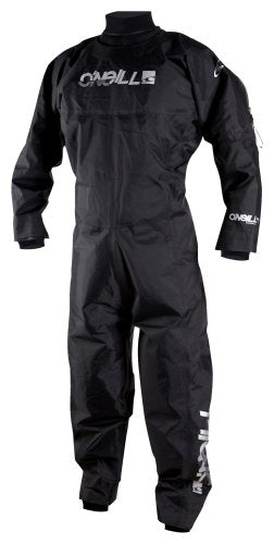 O'NEILL Men's Boost Drysuit Wetsuits Black