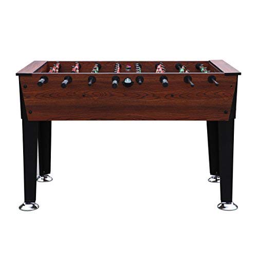 Ytong 54" Wooden Football Table Soccer Game WOOD-NEW
