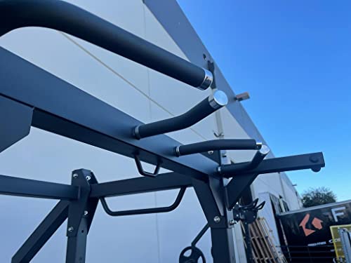 French Fitness Tahoe Power Cage/Full Rack (New)