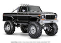 Traxxas TRX-4 1979 Ford F-150 Ranger XLT 1/10 4WD Crawler Black