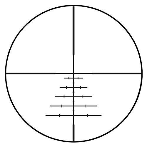 SWAROVSKI OPTIK Z5 2.4-12x50 BRH Riflescope