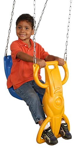 Swing-N-Slide Knightsbridge Play Set Green