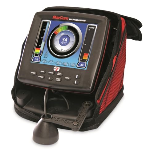 MarCum Lx-7L Lifepo4 Ice Fishing Camera
