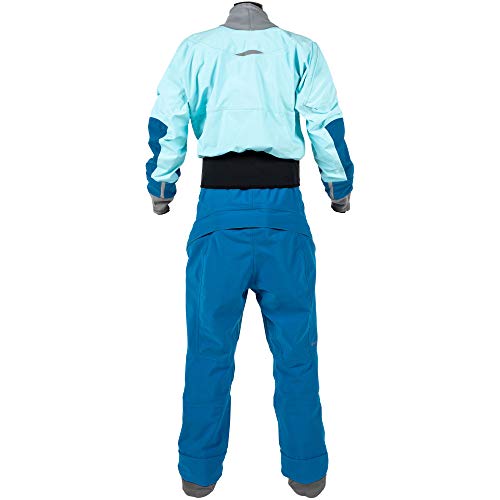 Kokatat Women's Meridian GORE-TEX Pro Dry Suit Ice