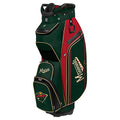 Team Effort Minnesota Wild Bucket III Cooler Cart Golf Bag Minnesota Wild