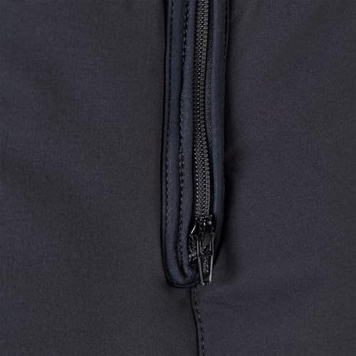Bare Polar Xtreme Men's Full Suit Undergarment for Drysuit Scuba Diving Small Black