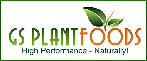 GS Plant Foods Liquid Fish Fertilizer OMRI Listed 55 Gallon