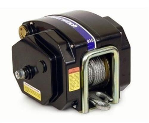 Boating Accessories Powerwinch 915 Trailer Winch