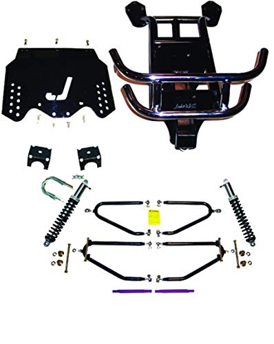 Jake's Lift Kits EZGO TXT Gas (1994.5-2001.5) Long Travel Lift Kit