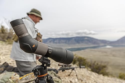 Revic Acura S65a Spotting Scope Black Gray