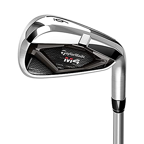 TaylorMade M4 Iron Set Mens Right Hand 5-P,A Graphite