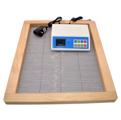 KNIYEA Beekeeping Electronic Bee Venom Collector Device