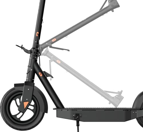 Razor C45 Electric Scooter 19.9 MPH Cruise Control 23 Mile Range Bluetooth Black