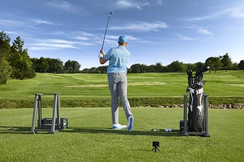 Garmin Approach R10 Portable Golf Launch Monitor Bundle