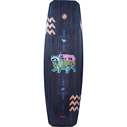 Hyperlite 2023 Union Cable Wakeboard 134cm Pink