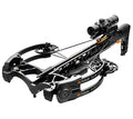 Mission Archery Sub-1 Lite 335FPS Crossbow Black Pro Package #XK036