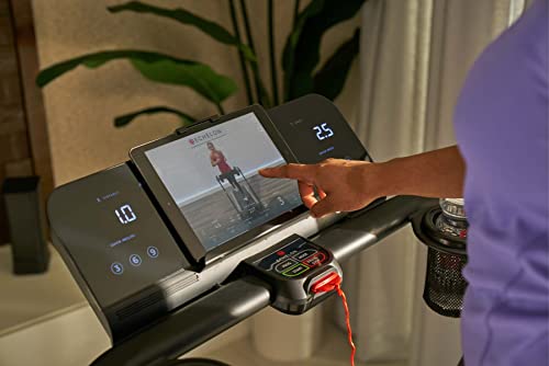 Echelon Stride Treadmill Black