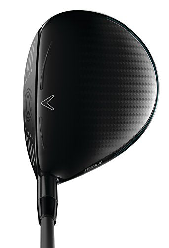 Callaway Men's Rogue Sub Zero Fairway Wood, Right Hand, Even Flow Blue, 70G Shaft, Stiff Flex, 3 Wood, 15 Degrees