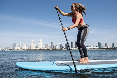 Boardworks Riptide All-Water Stand-Up Paddleboard (SUP) 10’6" Blue/White/Grey