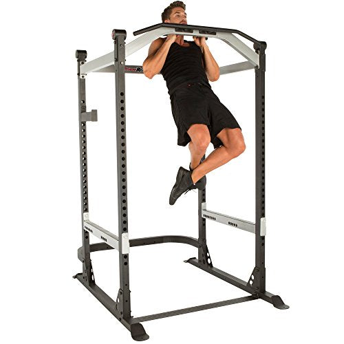 Fitness Reality X-Class Power Cage Grey