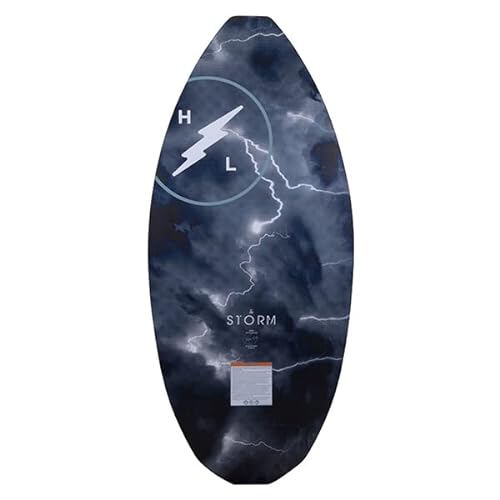 Hyperlite Storm Womens Wakesurfer White 50in