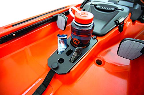 Wilderness Systems ATAK 120 Sit on Top Fishing Kayak Midnight