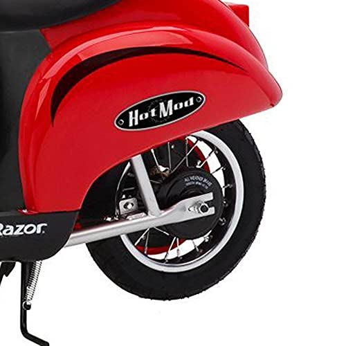 Razor Pocket Mod Electric Retro Scooter White