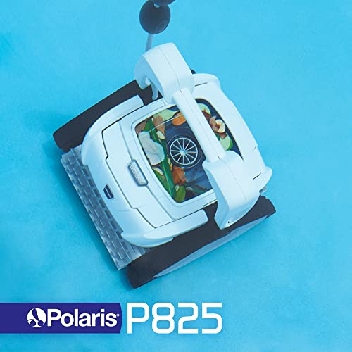 Polaris P825 Sport Robotic Pool Cleaner Multi-Colored