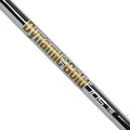 TRUE TEMPER Dynamic Gold 105 Iron Steel Shaft Set - .355" Tapered Tip (Stiff, 4-PW Set)